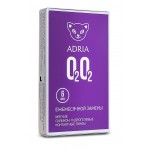 Adria O2O2 (6 шт.)