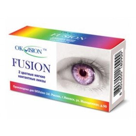 OKVision Fusion Fancy (2 шт.)