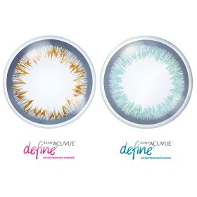 1-DAY Acuvue Define (30 шт.)