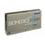 Biomedics Colors Premium (2 шт.)