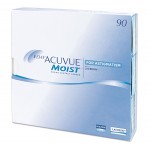 1-DAY Acuvue Moist for Astigmatism (90 шт.)