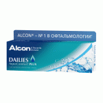 Dailies Aqua Comfort Plus for Astigmatism (30 шт.)