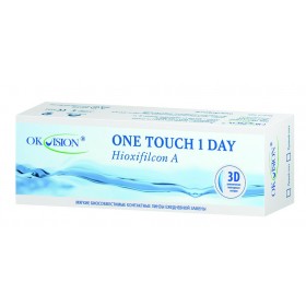 OKVision One Touch 1 Day (30 шт.)
