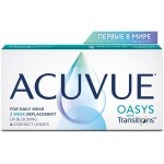 Acuvue Oasys with Transitions (6 шт.)
