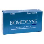 Biomedics 55UV (6 шт.)