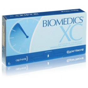 Biomedics XC (6 шт.)