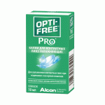 Капли Opti-Free Pro